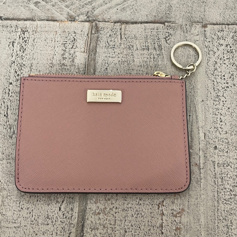 Kate Spade pocket wallet